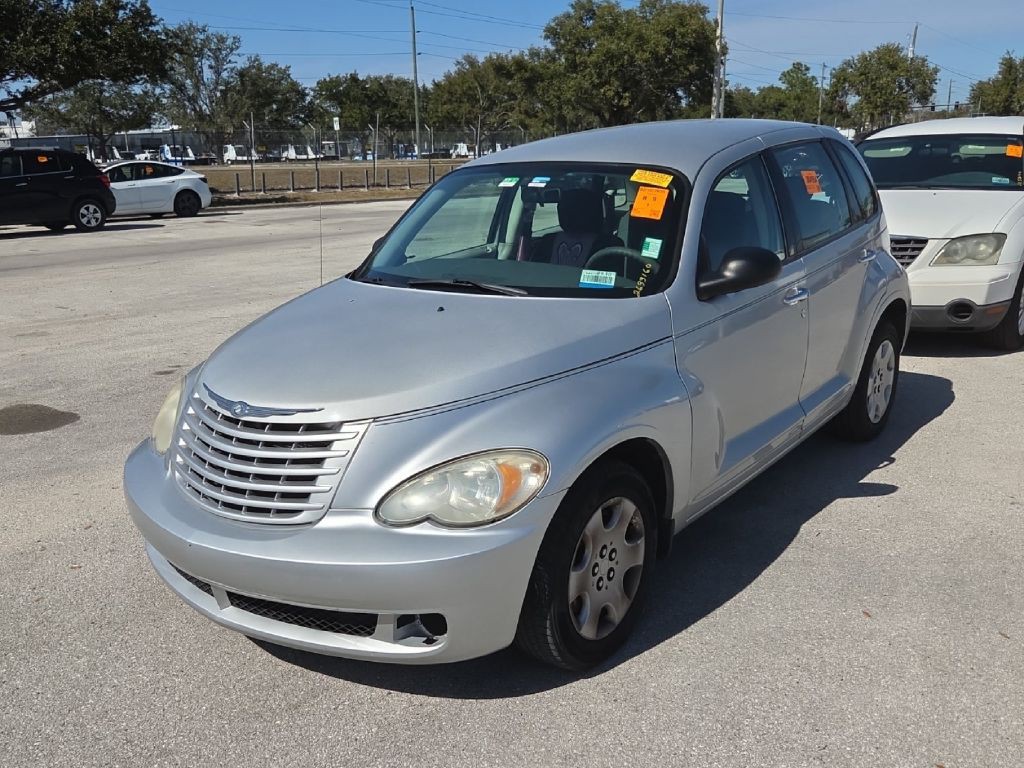 2008 Chrysler PT Cruiser 