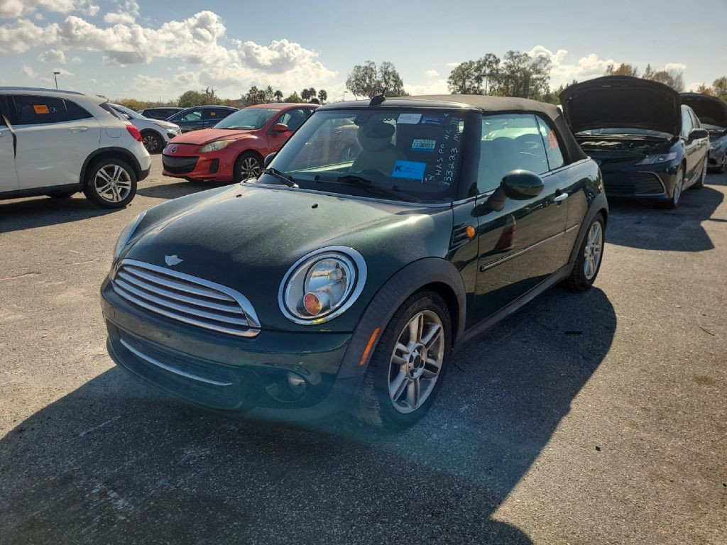 2011 MINI Cooper 