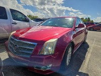 Image for 2010 Cadillac CTS Performance Collection ID: 7193538