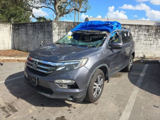 Image for 2018 Honda Pilot EX ID: 7193541