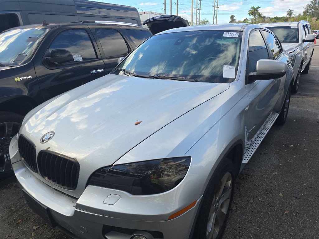 2011 BMW X6 xDrive35i