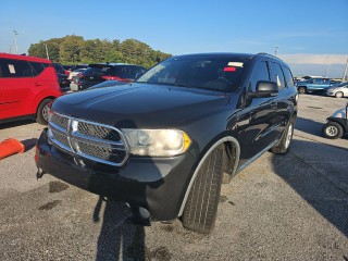 Image for 2011 Dodge Durango CREW ID: 7196614