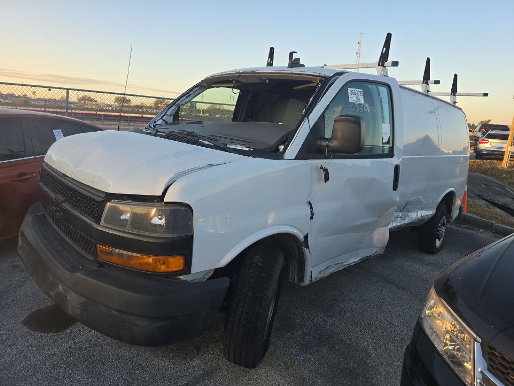 2019 Chevrolet Express 