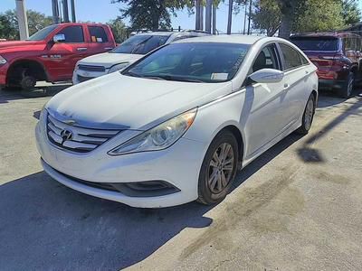 2014 Hyundai Sonata GLS