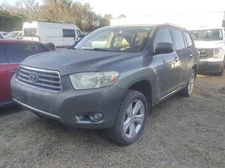 Image for 2008 Toyota Highlander Limited ID: 7200597