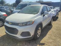 Image for 2018 Chevrolet Trax LS ID: 7200905