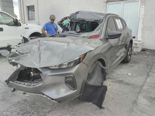 Image for 2023 Ford Escape St Line ID: 7200946