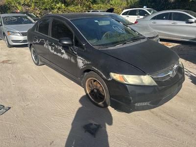 2010 Honda Civic LX