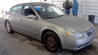 Image for 2003 Nissan Altima BASE ID: 7201568