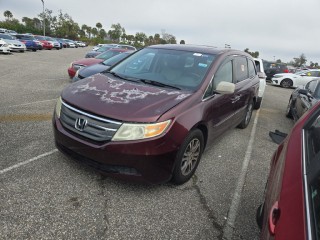 Image for 2013 Honda Odyssey EXL ID: 7208343