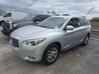 Image for 2014 INFINITI QX60  ID: 7210896