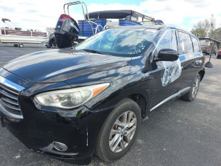 Image for 2013 INFINITI JX35  ID: 7211186