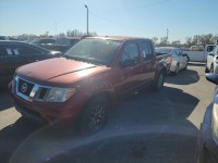 Image for 2018 Nissan Frontier S ID: 7211691
