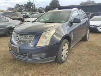 Image for 2010 Cadillac SRX Luxury Collection ID: 7217030