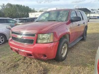 Image for 2009 Chevrolet Tahoe Police ID: 7217083
