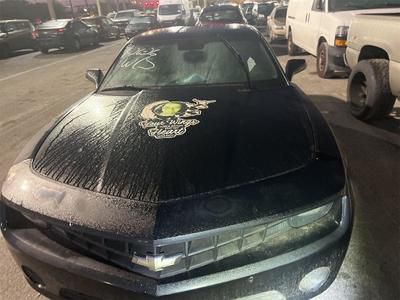 2010 Chevrolet Camaro LS