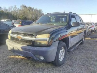 Image for 2004 Chevrolet Avalanche 1500 ID: 7217687