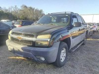 Image for 2004 Chevrolet Avalanche 1500 ID: 7217687
