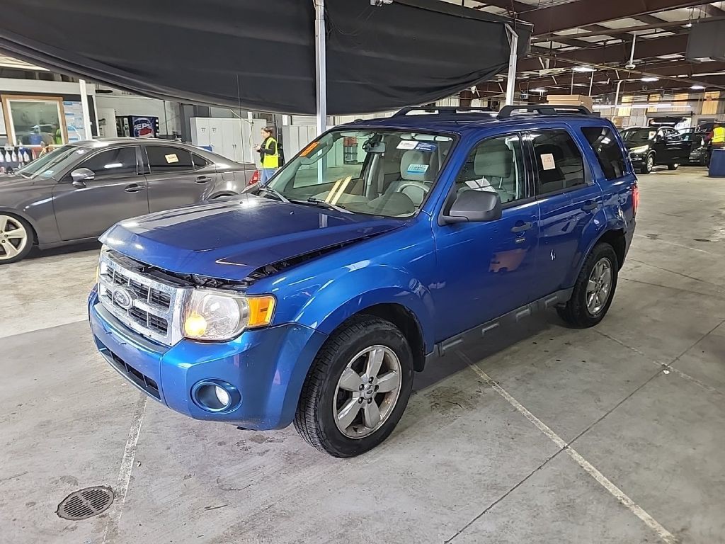 2011 Ford Escape XLT