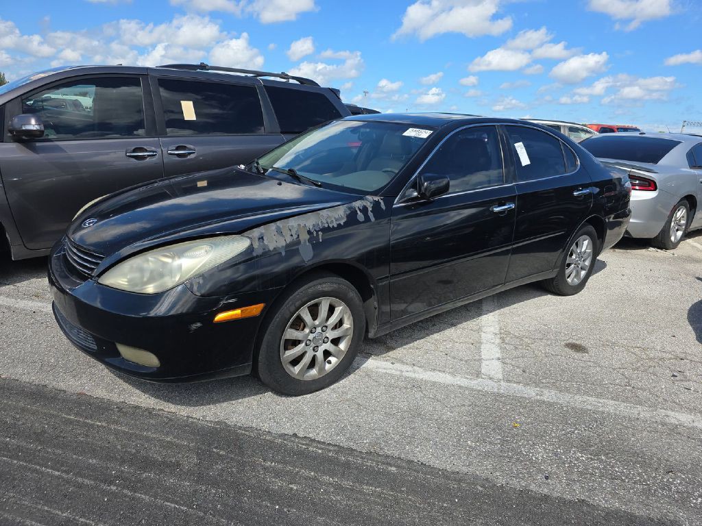 2004 Lexus ES 330