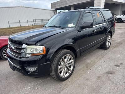 2016 Ford Expedition Limited