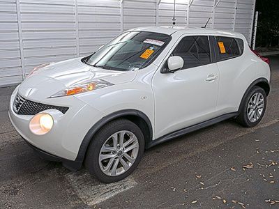 2013 Nissan Juke S
