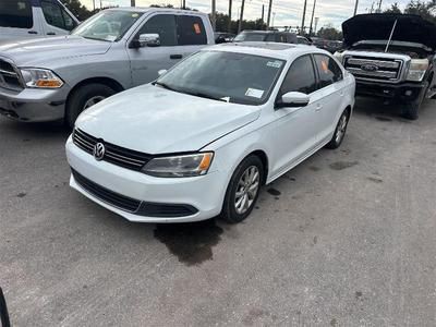 2014 Volkswagen Jetta SE