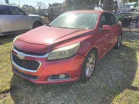 Image for 2014 Chevrolet Malibu LTZ ID: 7235996