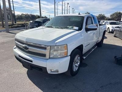 2009 Chevrolet Silverado 1500 LTZ