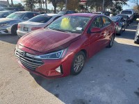 Image for 2020 Hyundai Elantra SEL ID: 7236888