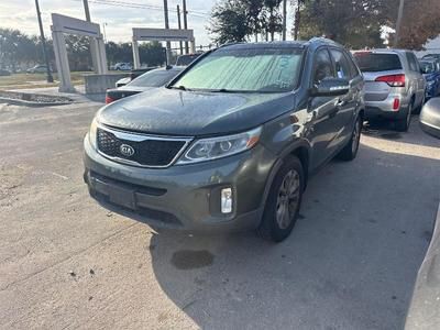 2014 Kia Sorento EX