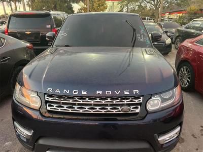 2015 Land Rover Range Rover Sport HSE