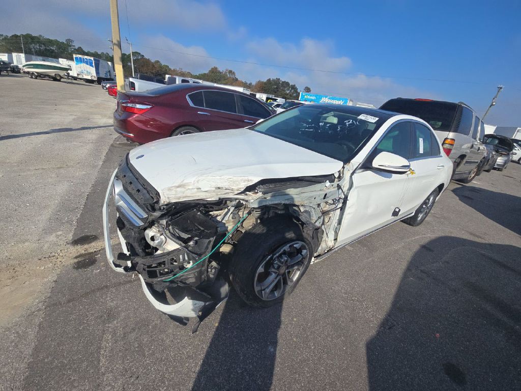 2016 Mercedes-Benz C-Class C 300 4MATIC