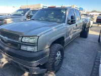 Image for 2003 Chevrolet Silverado 1500  ID: 7258871