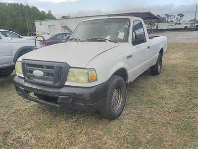 2006 Ford Ranger 