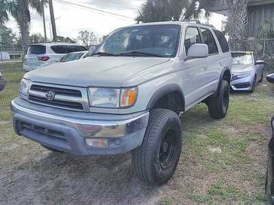 2000 Toyota 4Runner SR5