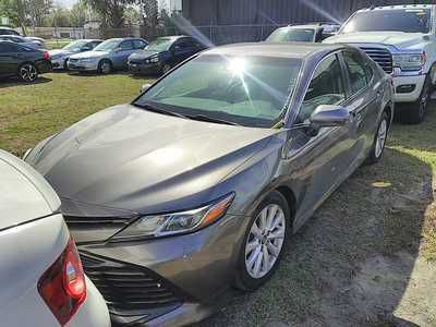 2018 Toyota Camry L
