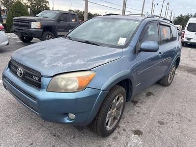 2008 Toyota Rav4 Sport