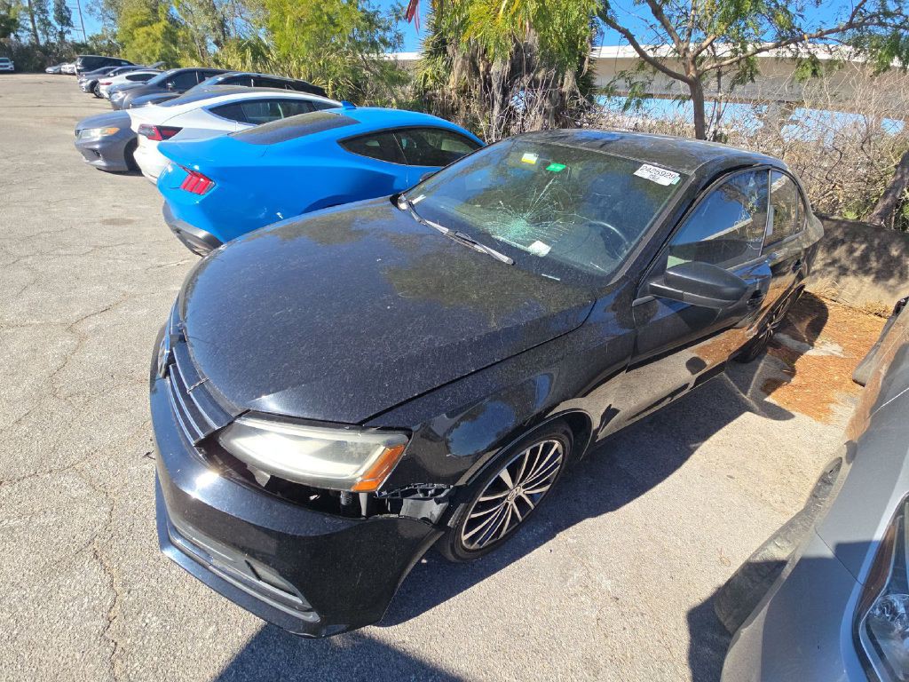 2016 Volkswagen Jetta Sport