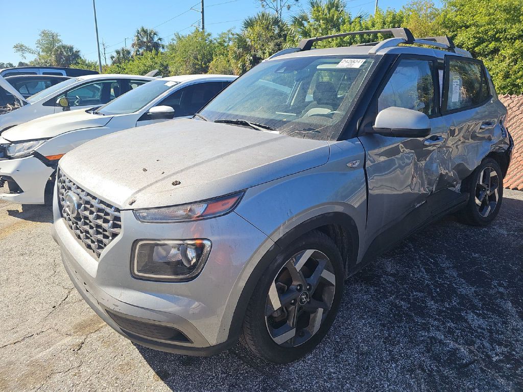 2021 Hyundai Venue SEL