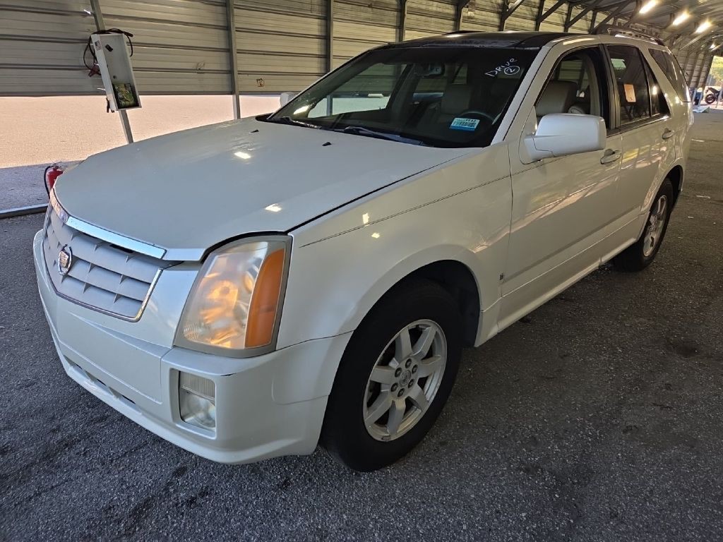 2007 Cadillac SRX 