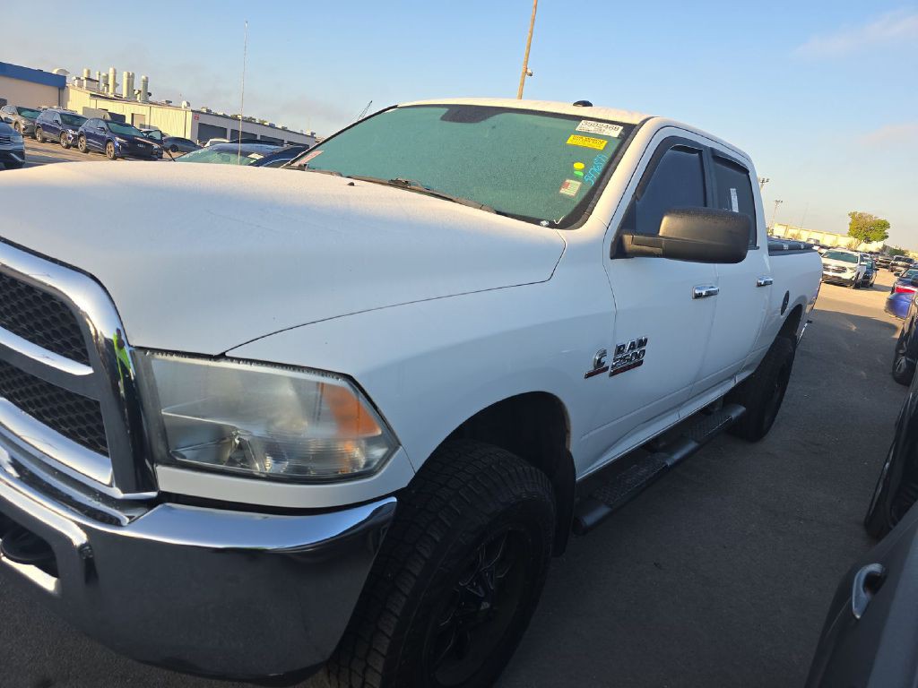 2016 RAM 2500 SLT
