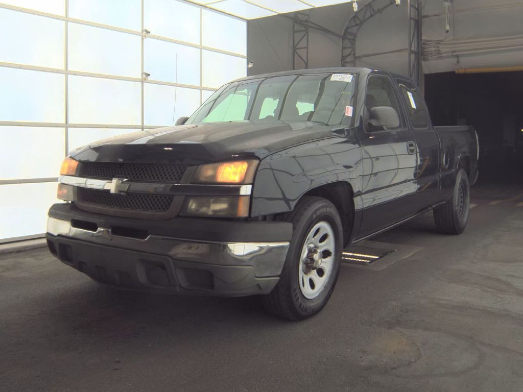 2006 Chevrolet Silverado 1500 