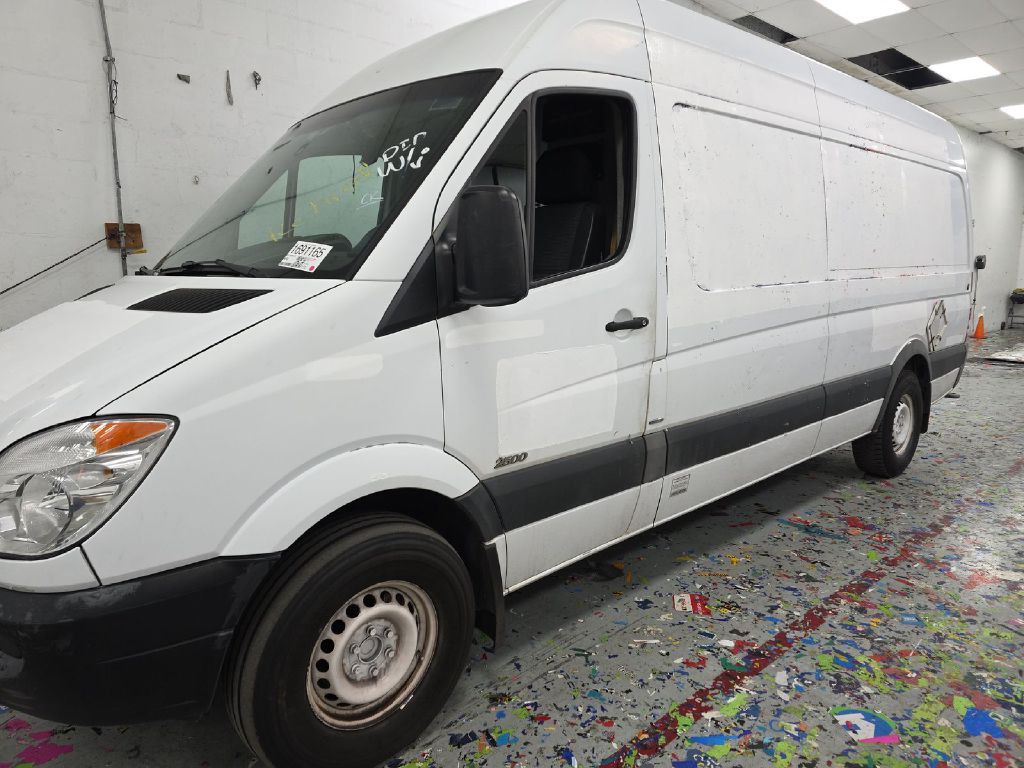 2012 Mercedes-Benz Sprinter 2500