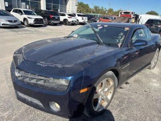 Image for 2010 Chevrolet Camaro LT ID: 7271528