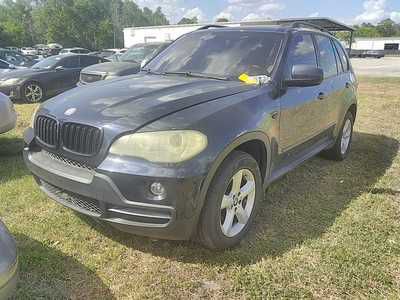 2007 BMW X5 3.0I