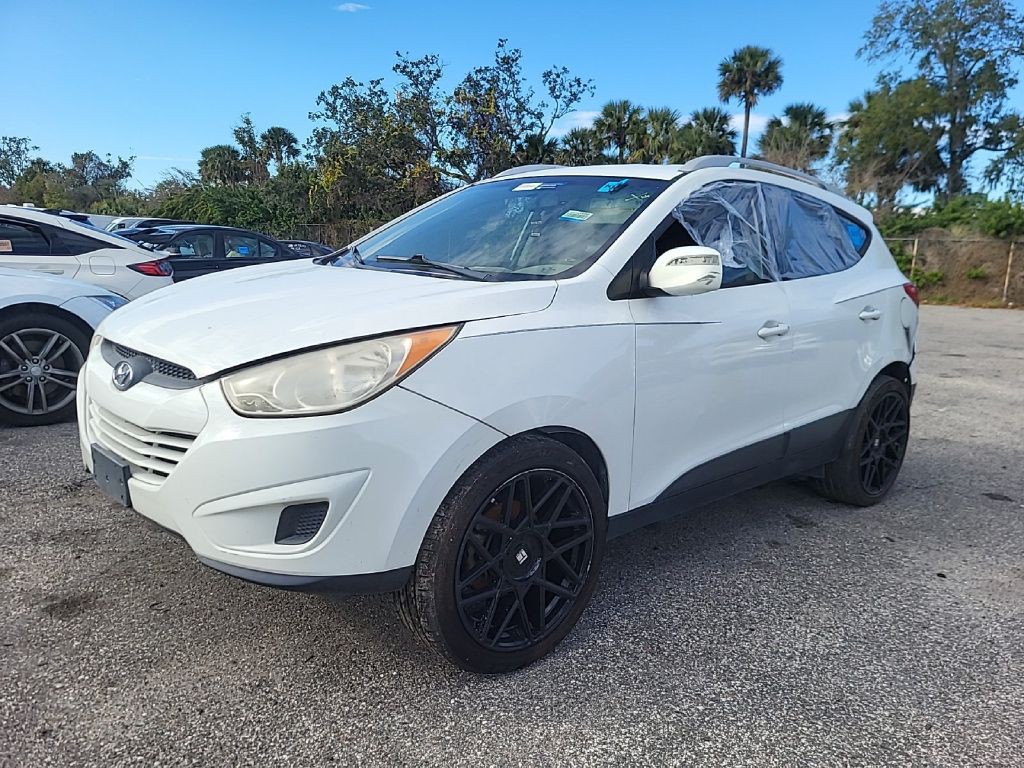 2012 Hyundai Tucson GLS