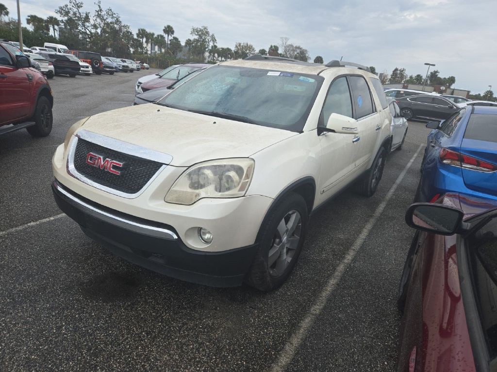 2010 GMC Acadia SLT-1