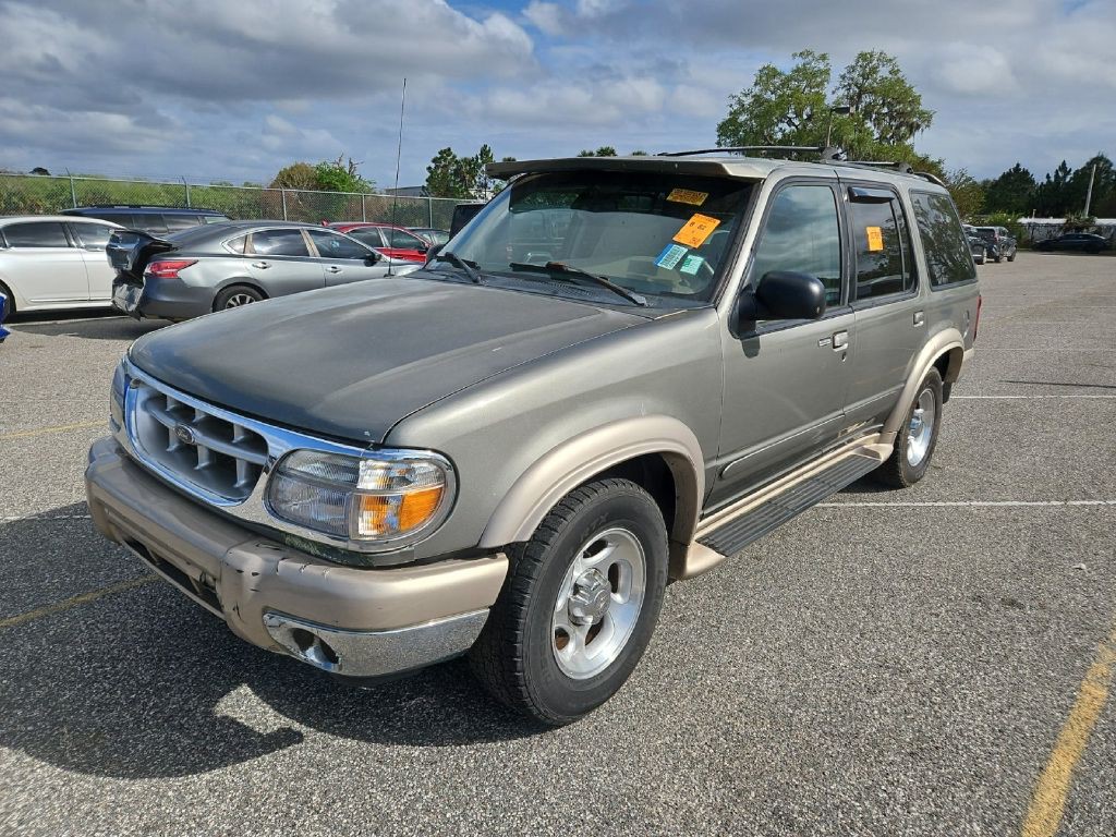 2001 Ford Explorer Eddie Bauer