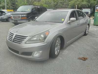 2013 Hyundai Equus Signature